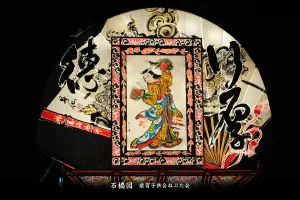 平川ねぷたまつり　写真2012