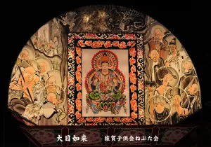 平川ねぷたまつり　写真2017