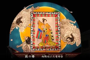 平川ねぷたまつり　写真2014