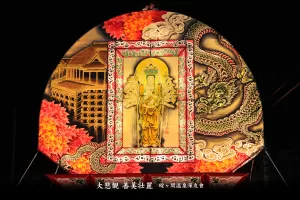 平川ねぷたまつり　写真2012