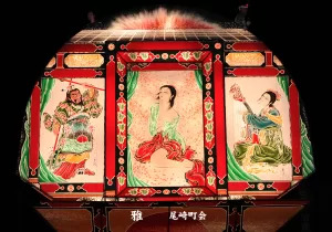 平川ねぷたまつり　写真2017