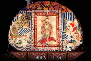 平川ねぷたまつり　写真2015