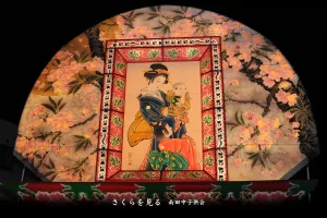 平川ねぷたまつり　写真2012