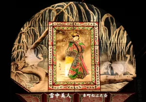 平川ねぷたまつり　写真2017