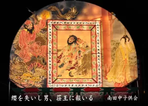 平川ねぷたまつり　写真2016