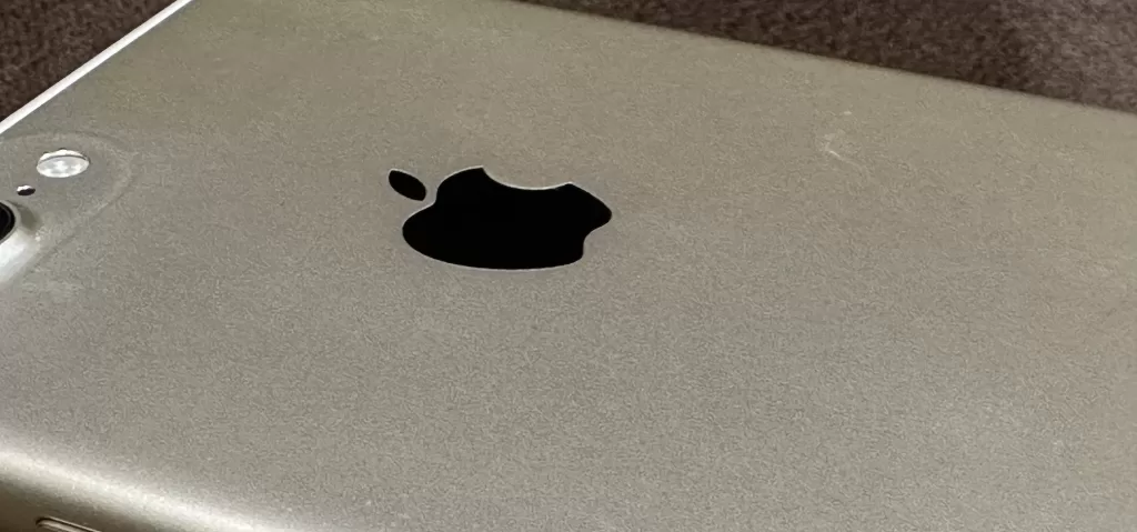 アップル製携帯