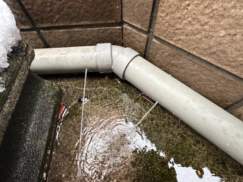 ４５度コーナーエルボ