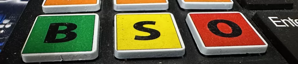 テンキーのアップ