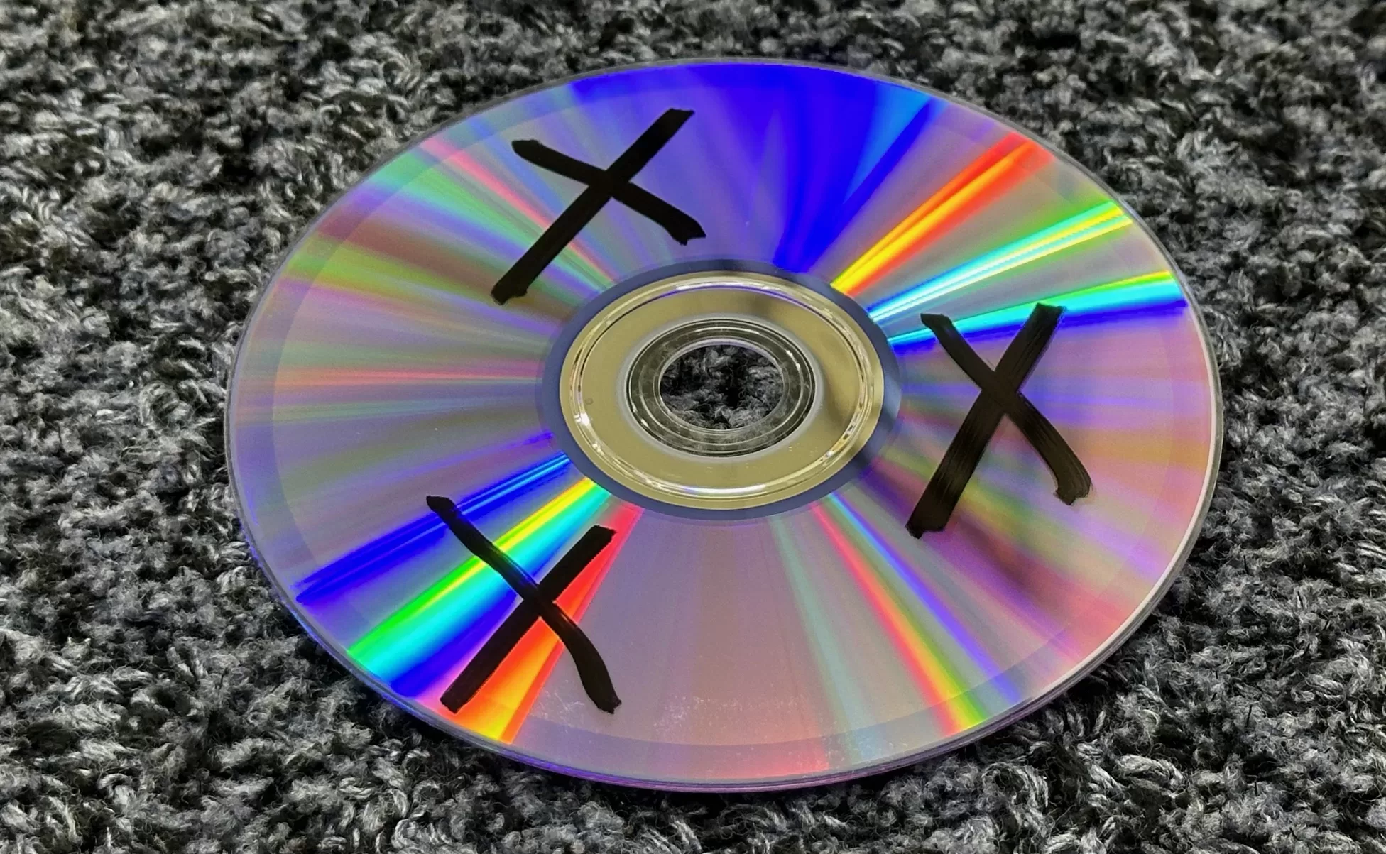 ダメだったDisc
