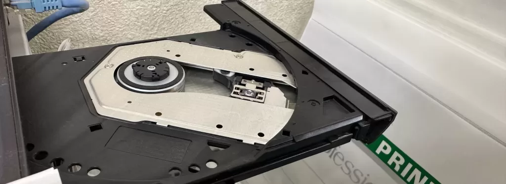 ノートのドライブ