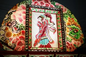 黒石ねぷたまつり　写真2006