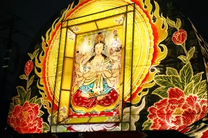 黒石ねぷたまつり　写真2006