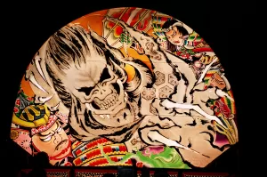 黒石ねぷたまつり　写真2006