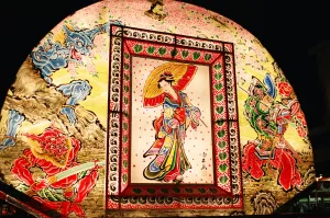 黒石ねぷたまつり　写真2006