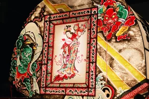 黒石ねぷたまつり　写真2006