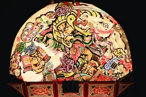 黒石ねぷたまつり　写真2006