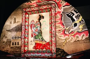 黒石ねぷたまつり　写真2006