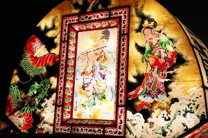 黒石ねぷたまつり　写真2006