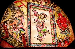 黒石ねぷたまつり　写真2006