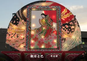 平川ねぷたまつり　写真2018