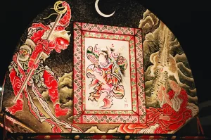 黒石ねぷたまつり　写真2006