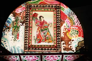 黒石ねぷたまつり　写真2006