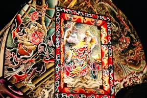 黒石ねぷたまつり　写真2006