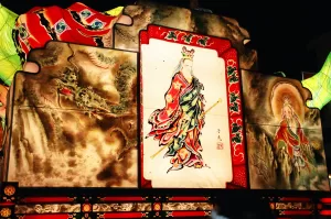 黒石ねぷたまつり　写真2006