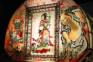 黒石ねぷたまつり　写真2006