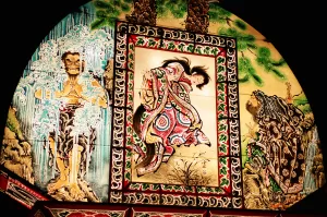 黒石ねぷたまつり　写真2006