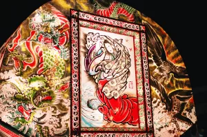 黒石ねぷたまつり　写真2006