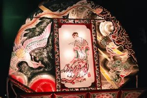 黒石ねぷたまつり　写真2006