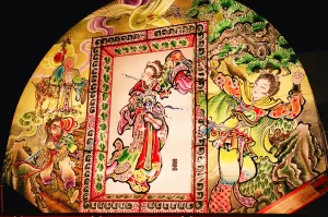 黒石ねぷたまつり　写真2006