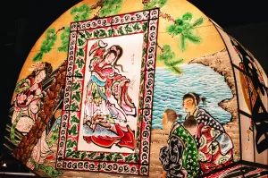 黒石ねぷたまつり　写真2006