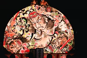 黒石ねぷたまつり　写真2006