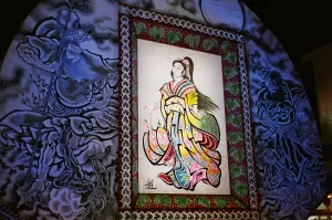 黒石ねぷたまつり　写真2006