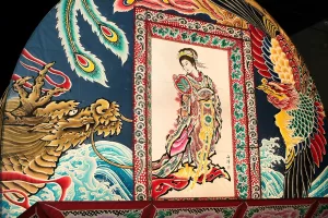 黒石ねぷたまつり　写真2009