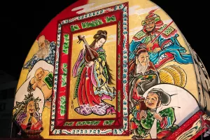 黒石ねぷたまつり　写真2009