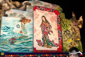 黒石ねぷたまつり　写真2009