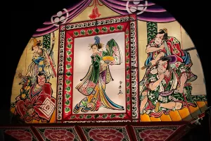 黒石ねぷたまつり　写真2009