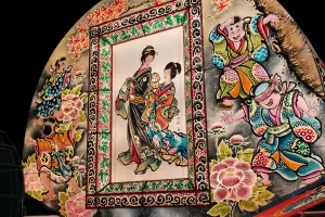 黒石ねぷたまつり　写真2009