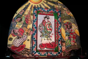 黒石ねぷたまつり　写真2009