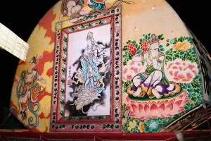 黒石ねぷたまつり　写真2009