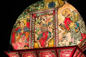 黒石ねぷたまつり　写真2009