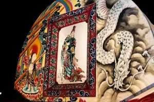 黒石ねぷたまつり　写真2009