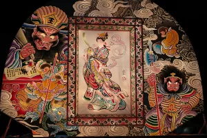 黒石ねぷたまつり　写真2009