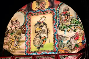 黒石ねぷたまつり　写真2009