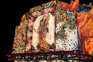 黒石ねぷたまつり　写真2009