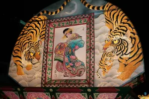 黒石ねぷたまつり　写真2009