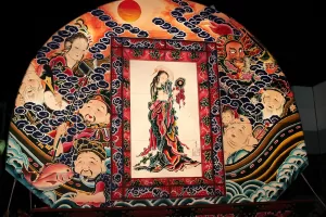 黒石ねぷたまつり　写真2009